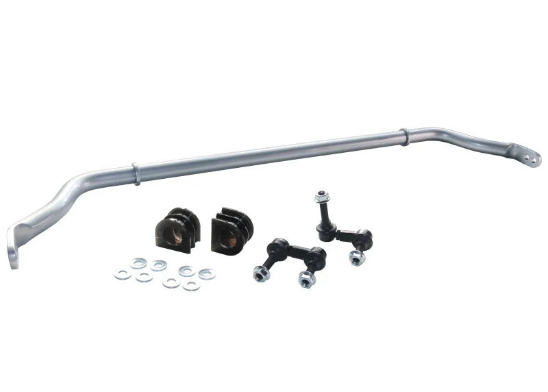Whiteline 2009 Nissan GT-R/GT-R R35 Heavy Duty Blade Adjustable Front Sway Bar - Main Product View