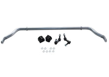 Load image into Gallery viewer, Whiteline 2009 Nissan GT-R/GT-R R35 Heavy Duty Blade Adjustable Front Sway Bar - Side View