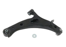 Load image into Gallery viewer, Whiteline 2010-2014 Subaru Legacy Front control arm - lower left arm - Side View