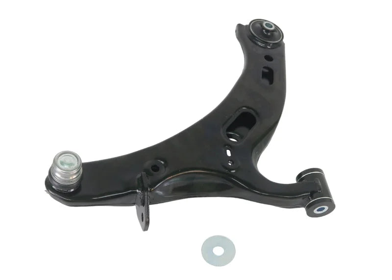 Whiteline 2010-2014 Subaru Legacy Front control arm - lower right arm - Side View