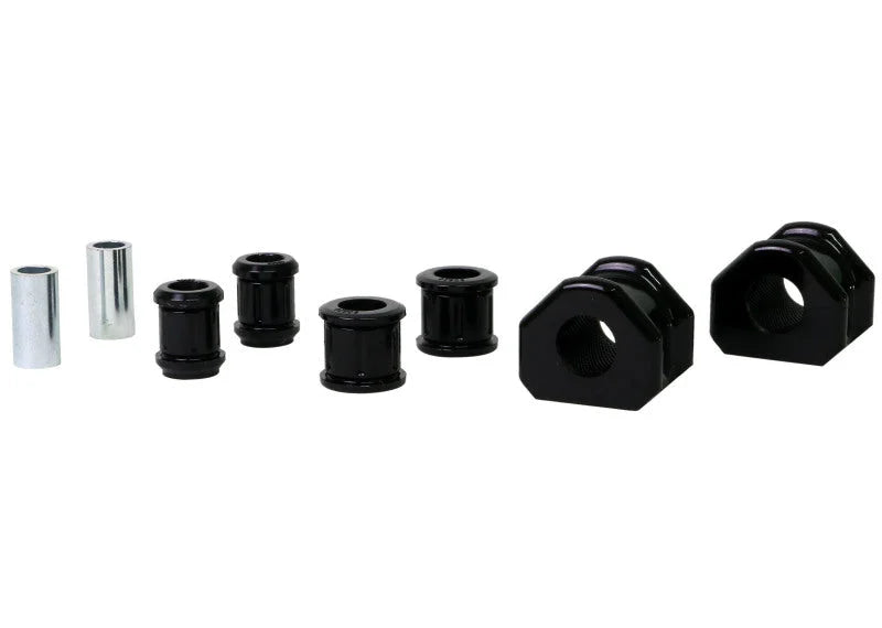 Whiteline 2011-2014 Ford Mustang Sway Bar Mount Bushing Kit - 24mm - Main Product View