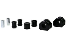 Load image into Gallery viewer, Whiteline 2011-2014 Ford Mustang Sway Bar Mount Bushing Kit - 24mm - Main Product View