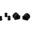 Load image into Gallery viewer, Whiteline 2011-2014 Ford Mustang Sway Bar Mount Bushing Kit - 24mm - Side View