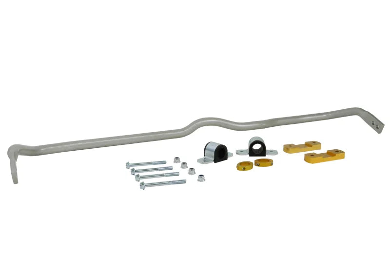 Whiteline 2012+ Audi S3/RS3 / 2013+ Volkswagen Golf R 26mm Front Adjustable Swaybar - Main Product View