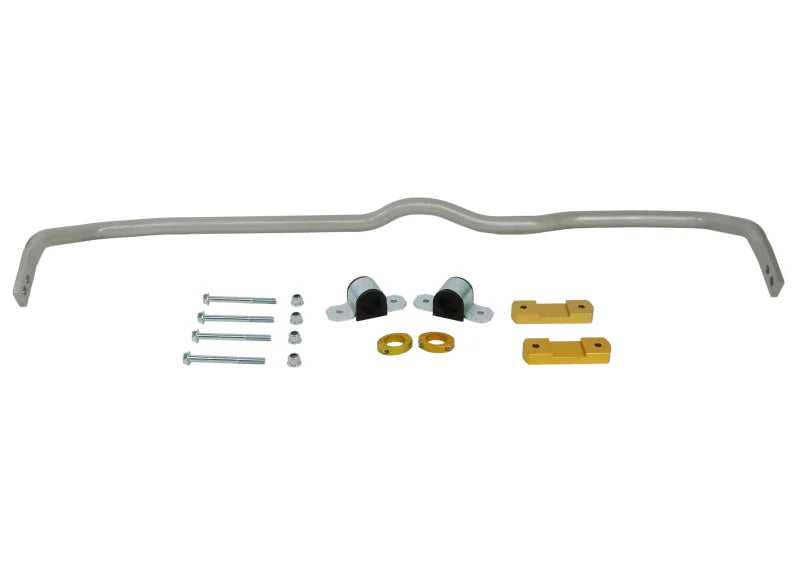 Whiteline 2012+ Audi S3/RS3 / 2013+ Volkswagen Golf R 26mm Front Adjustable Swaybar - Side View