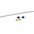 Load image into Gallery viewer, Whiteline 2012+ Ford Focus ST 24mm Heavy Duty Rear Adjustable Swaybar - Side View