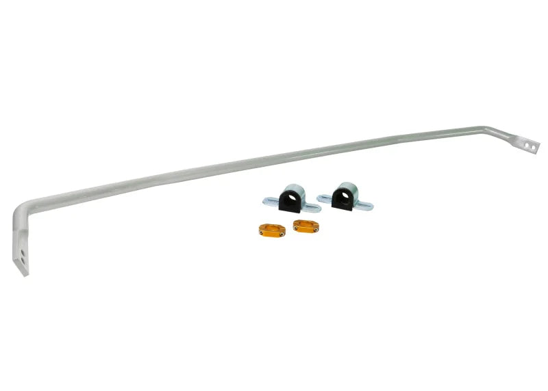 Whiteline 2012+ Ford Focus ST 24mm Heavy Duty Rear Adjustable Swaybar - Side View