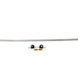 Load image into Gallery viewer, Whiteline 2012+ Ford Focus ST 24mm Heavy Duty Rear Adjustable Swaybar - Back View