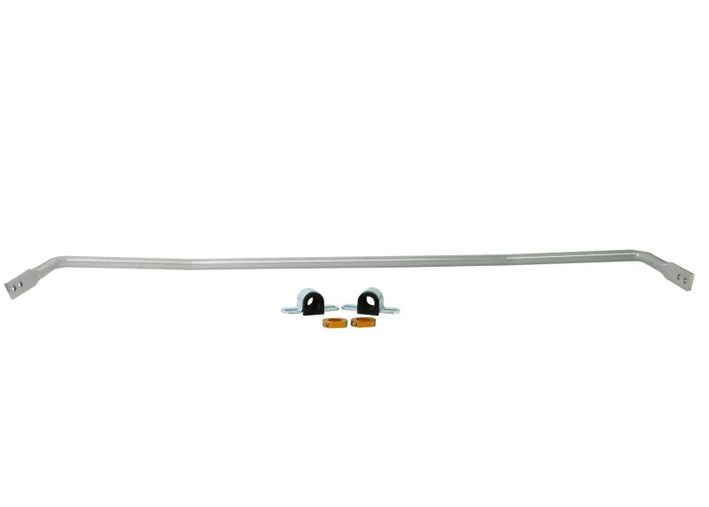 Whiteline 2012+ Ford Focus ST 24mm Heavy Duty Rear Adjustable Swaybar - Back View
