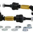 Load image into Gallery viewer, Whiteline 2012+ Ford Focus ST Rear Adjustable Heavy Duty Sway Bar Link Kit - Main Product View