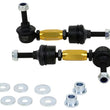 Load image into Gallery viewer, Whiteline 2012+ Ford Focus ST Rear Adjustable Heavy Duty Sway Bar Link Kit - Side View