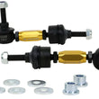 Load image into Gallery viewer, Whiteline 2012+ Ford Focus ST Rear Adjustable Heavy Duty Sway Bar Link Kit - Detail View