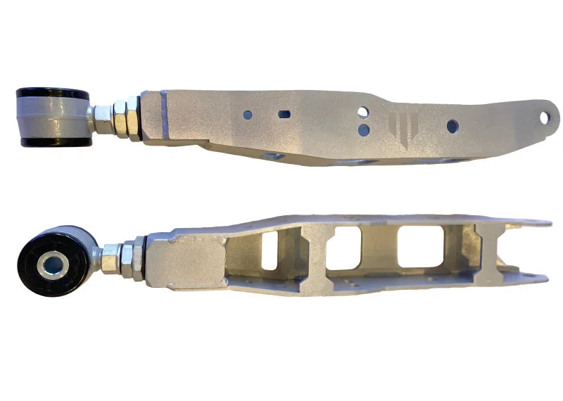 Whiteline 2012+ Subaru BRZ / 07-22 WRX/STI Adjustable Rear Lower Control Arm - Main Product View