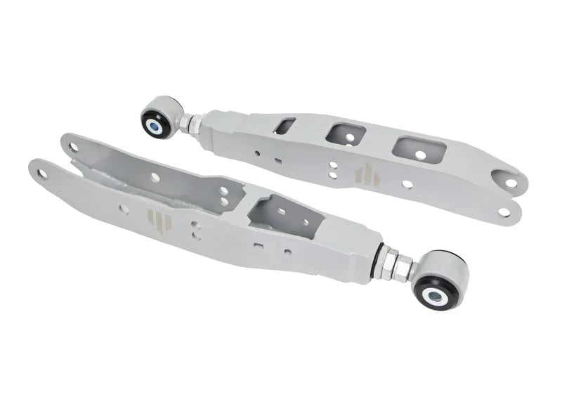 Whiteline 2012+ Subaru BRZ / 07-22 WRX/STI Adjustable Rear Lower Control Arm - Side View