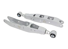 Load image into Gallery viewer, Whiteline 2012+ Subaru BRZ / 07-22 WRX/STI Adjustable Rear Lower Control Arm - Side View