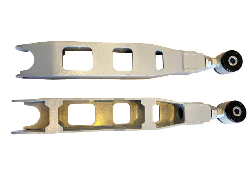 Whiteline 2012+ Subaru BRZ / 07-22 WRX/STI Adjustable Rear Lower Control Arm - Back View