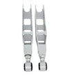 Load image into Gallery viewer, Whiteline 2012+ Subaru BRZ / 07-22 WRX/STI Adjustable Rear Lower Control Arm - Installation View