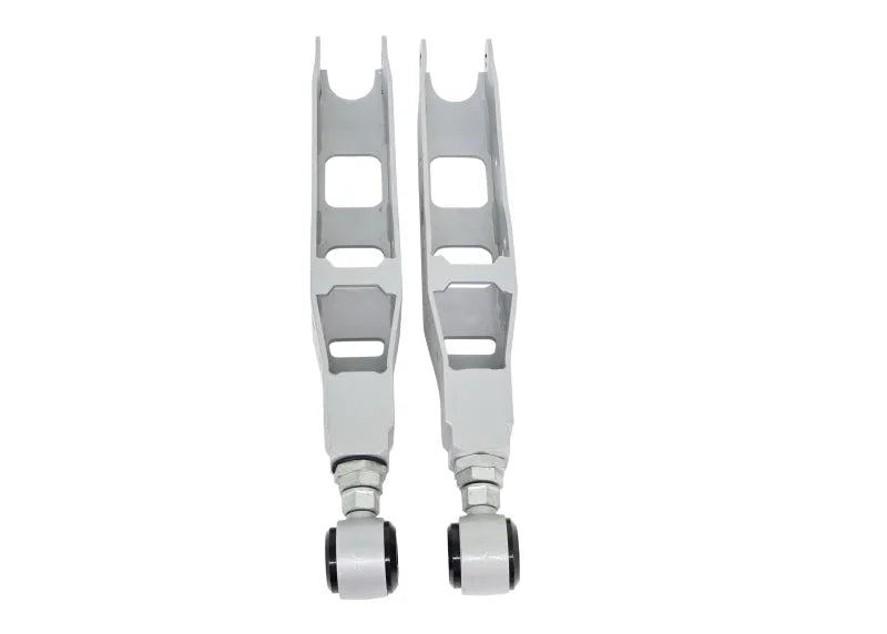 Whiteline 2012+ Subaru BRZ / 07-22 WRX/STI Adjustable Rear Lower Control Arm - Installation View