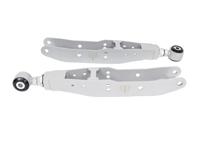 Whiteline 2012+ Subaru BRZ / 07-22 WRX/STI Adjustable Rear Lower Control Arm - Additional View 5