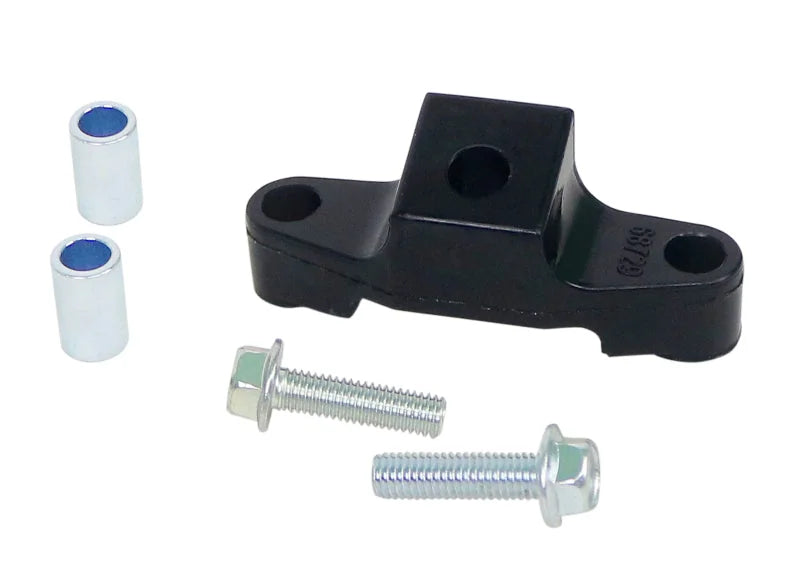 Whiteline 2012+ Toyota 86/GR86 Shifter Rod Bushing Kit - Main Product View