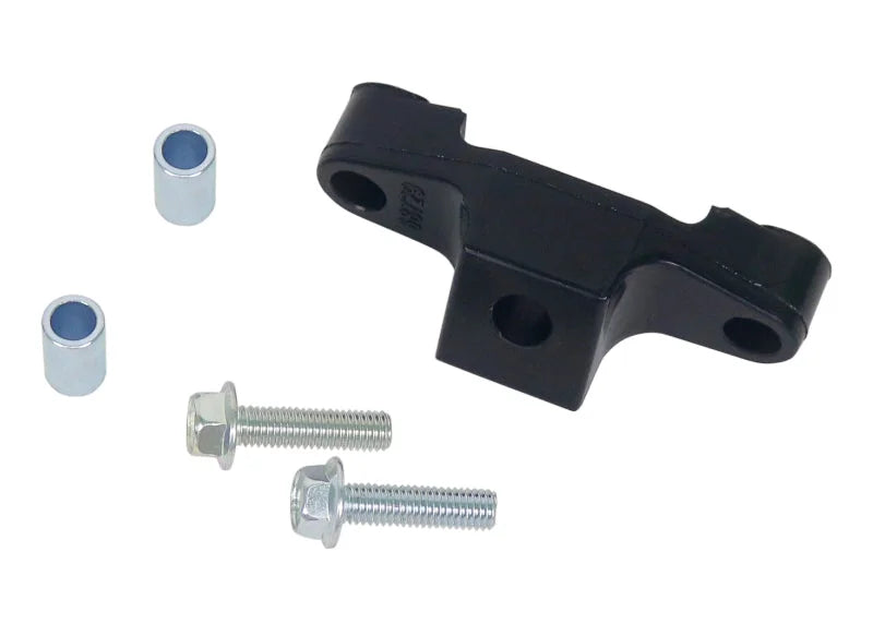 Whiteline 2012+ Toyota 86/GR86 Shifter Rod Bushing Kit - Side View