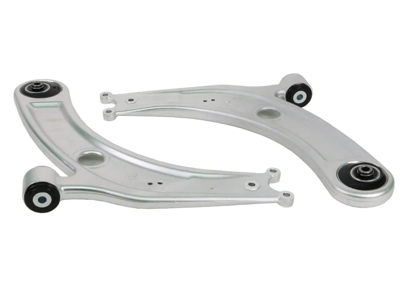 Whiteline 2012+ Volkswagen Golf MK7 / Audi A3 MK3 Front Lower Control Arm - Main Product View