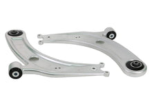 Load image into Gallery viewer, Whiteline 2012+ Volkswagen Golf MK7 / Audi A3 MK3 Front Lower Control Arm - Main Product View