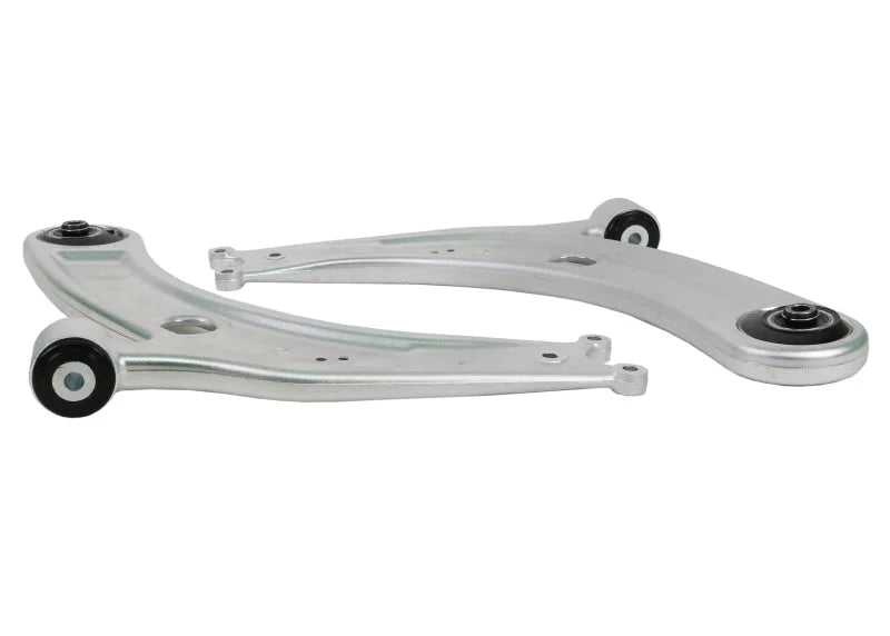 Whiteline 2012+ Volkswagen Golf MK7 / Audi A3 MK3 Front Lower Control Arm - Side View