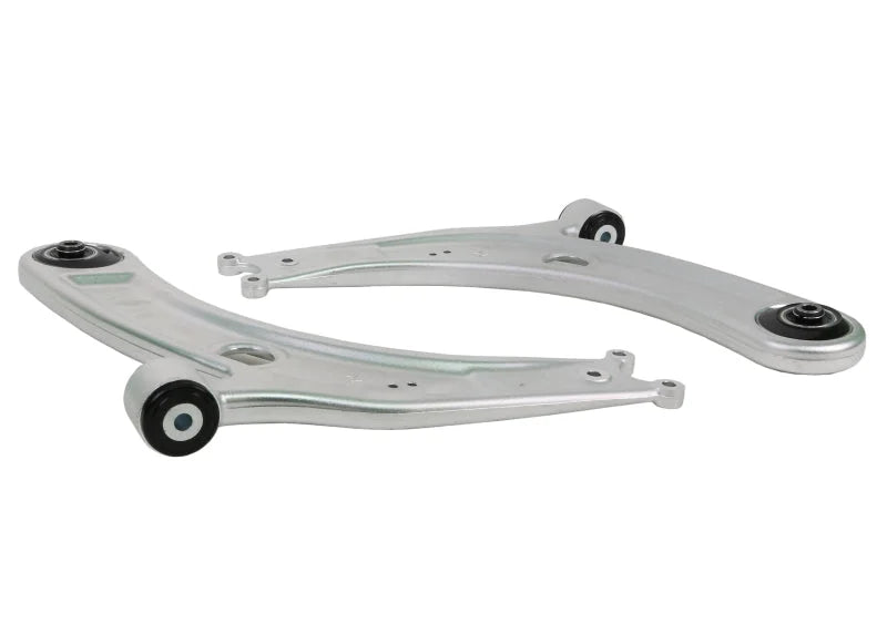 Whiteline 2012+ Volkswagen Golf MK7 / Audi A3 MK3 Front Lower Control Arm - Installation View