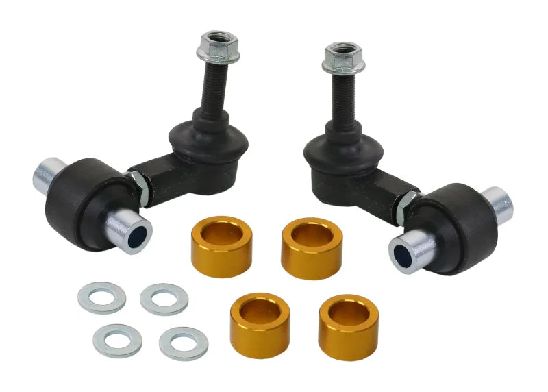 Whiteline 2012+ Volkswagen Golf/Golf R (MK 7) / 2012+ Audi A3/S3 / 2015+ Audi TT Rear Sway Bar Links - Side View