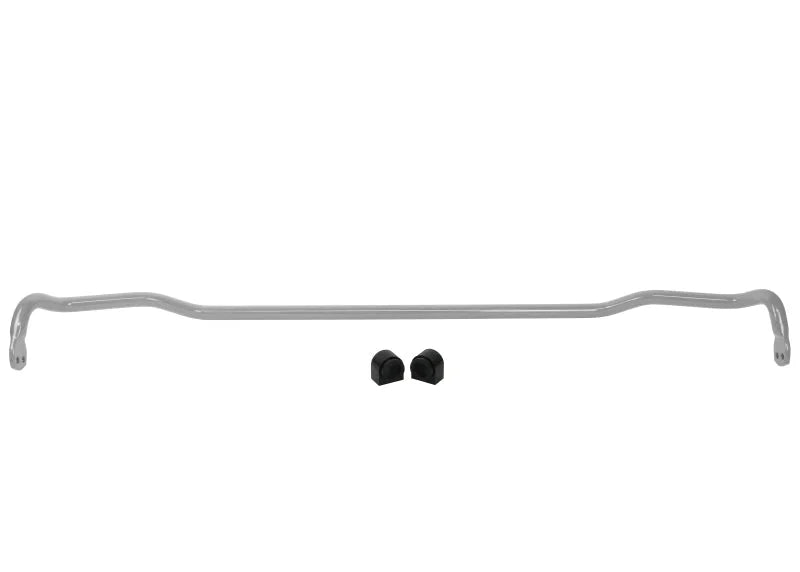 Whiteline 2013 BMW M3 Rear 26mm Heavy Duty Adjustable Swaybar - Side View