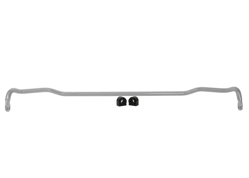 Whiteline 2013 BMW M3 Rear 26mm Heavy Duty Adjustable Swaybar - Installation View
