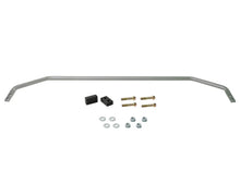 Load image into Gallery viewer, Whiteline 2013+ Ford Fiesta ST WZ 22mm Rear Non-Adjustable Swaybar - Side View