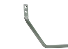 Load image into Gallery viewer, Whiteline 2013+ Ford Fiesta ST WZ 22mm Rear Non-Adjustable Swaybar - Installation View