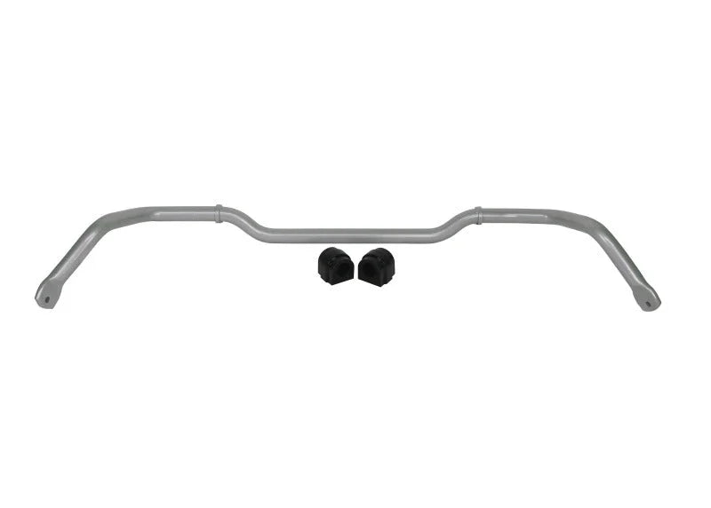 Whiteline 2013+ Mini Cooper (F55/F56/F57) Front Heavy Duty Sway Bar - 30mm - Side View