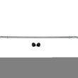 Load image into Gallery viewer, Whiteline 2013+ Mini Cooper (F55/F56/F57) Rear Heavy Duty Adjustable Sway Bar - 24mm - Side View
