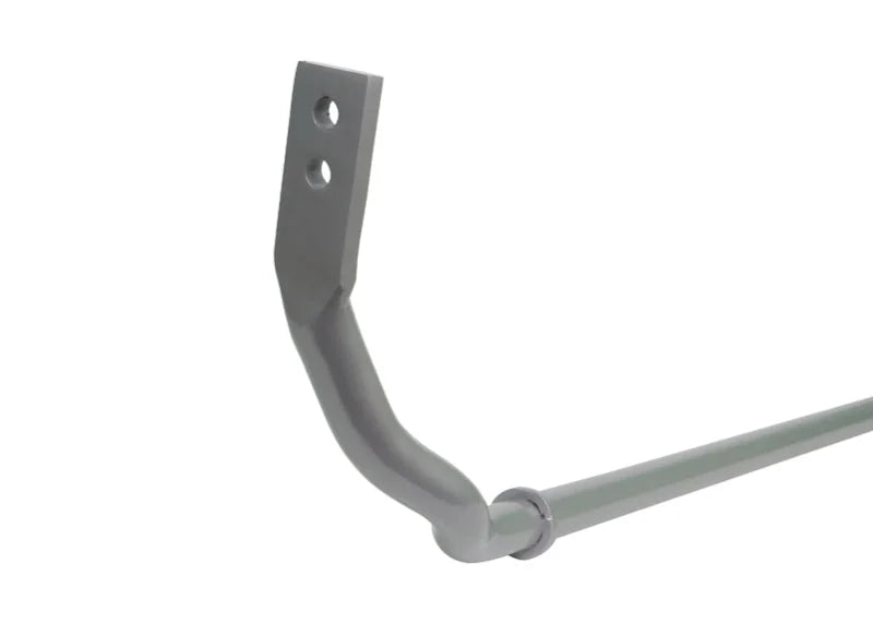 Whiteline 2013+ Mini Cooper (F55/F56/F57) Rear Heavy Duty Adjustable Sway Bar - 24mm - Back View