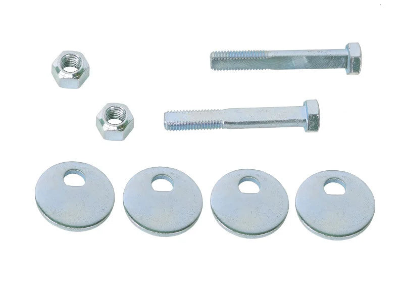 Whiteline 2013+ Subaru BRZ Rear Lower Control Arm Repair/Service Kit - Side View
