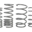 Load image into Gallery viewer, Whiteline 2013 Subaru FRS/BRZ/GT86 Performance Lowering Springs - Side View