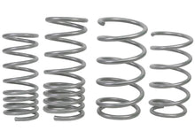 Load image into Gallery viewer, Whiteline 2013 Subaru FRS/BRZ/GT86 Performance Lowering Springs - Side View
