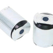 Load image into Gallery viewer, Whiteline 2014+ Ram ProMaster Rear Spring Eye - Front Bushing - Side View