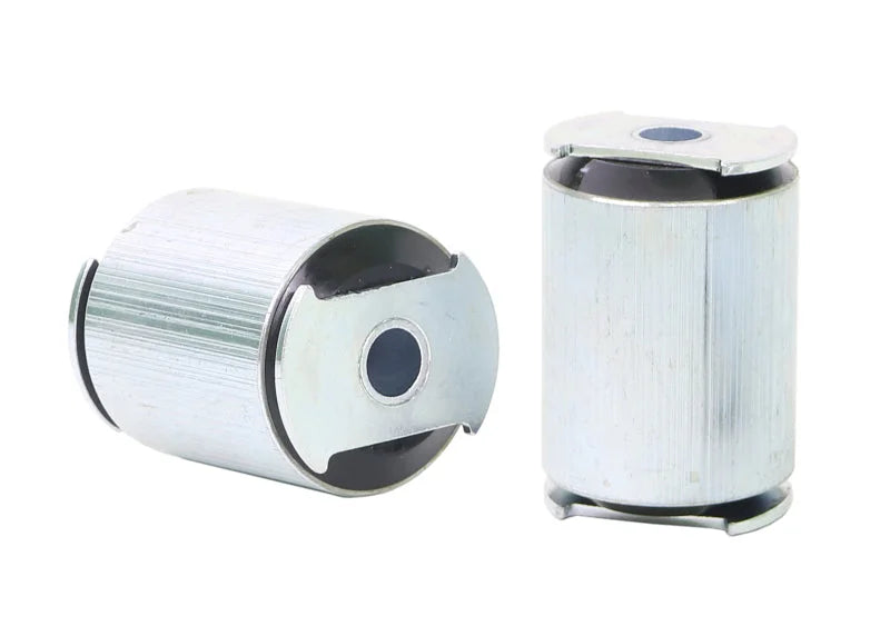 Whiteline 2014+ Ram ProMaster Rear Spring Eye - Front Bushing - Detail View