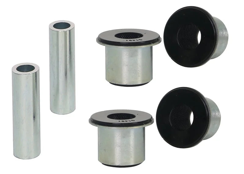 Whiteline 2014+ Ram ProMaster Rear Spring Eye - Rear Bushing - Main Product View