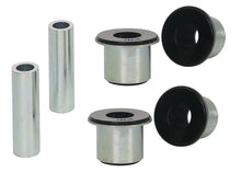 Load image into Gallery viewer, Whiteline 2014+ Ram ProMaster Rear Spring Eye - Rear Bushing - Main Product View