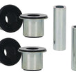 Load image into Gallery viewer, Whiteline 2014+ Ram ProMaster Rear Spring Eye - Rear Bushing - Detail View