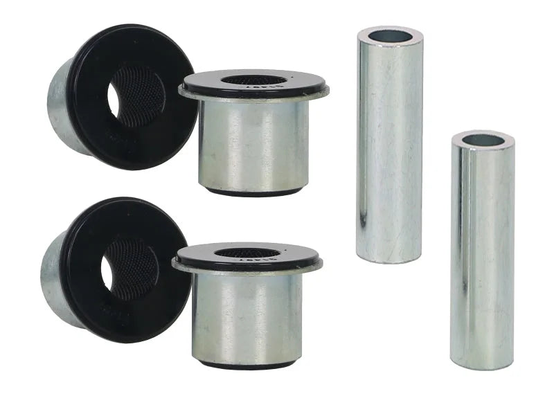 Whiteline 2014+ Ram ProMaster Rear Spring Eye - Rear Bushing - Detail View