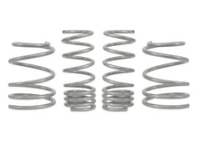 Load image into Gallery viewer, Whiteline 2014 Subaru Impreza WRX STI Limited Hatchback Performance Lowering Springs - Main Product View
