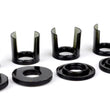 Load image into Gallery viewer, Whiteline 2014+ Subaru WRX Rear Subframe Mount Insert Bushing Kit - Main Product View
