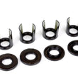 Load image into Gallery viewer, Whiteline 2014+ Subaru WRX Rear Subframe Mount Insert Bushing Kit - Side View