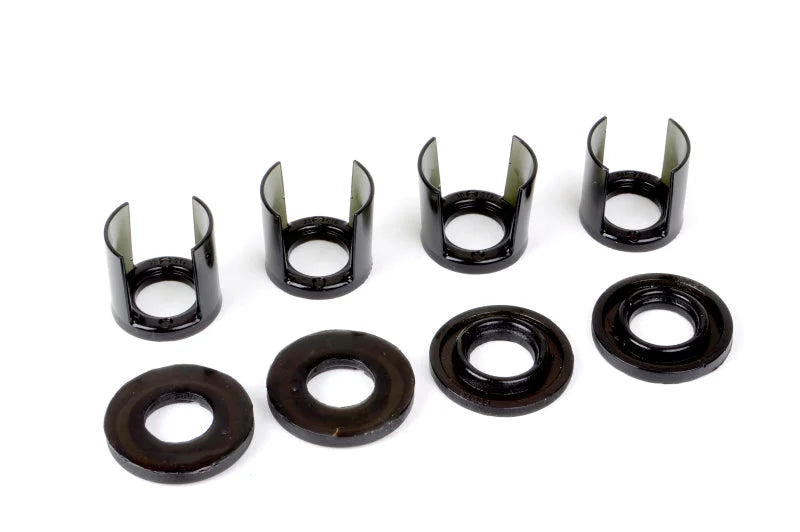 Whiteline 2014+ Subaru WRX Rear Subframe Mount Insert Bushing Kit - Side View
